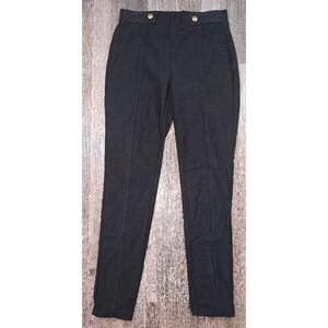 MK Black Dress Pants, size S